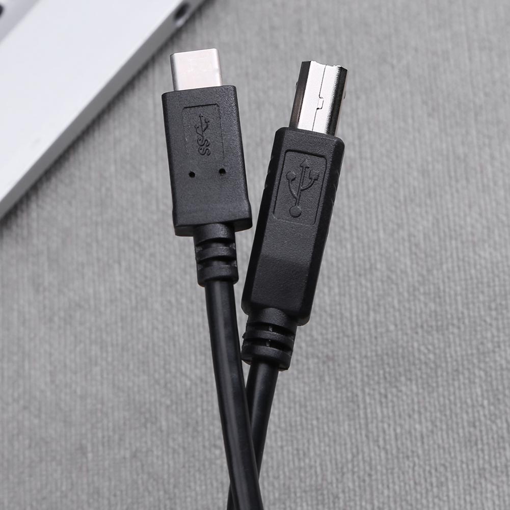 USB C naar USB B printerkabel  - Midi Controller Pad recensie en prijs