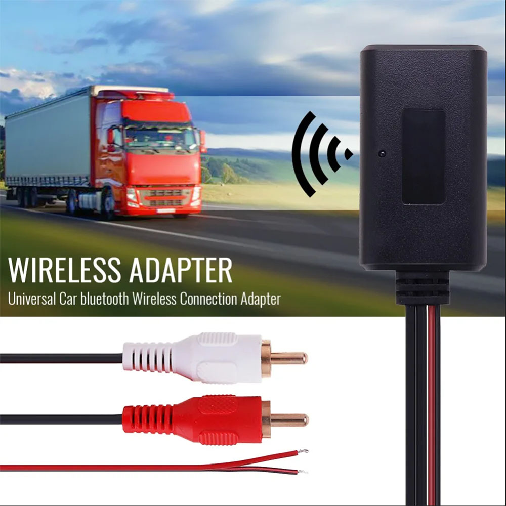 Universele auto draadloze Blue - Audio Music Splitter recensie en prijs