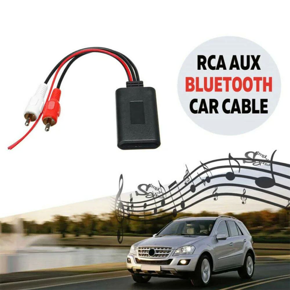 Universele auto draadloze Blue - Audio Music Splitter recensie en prijs