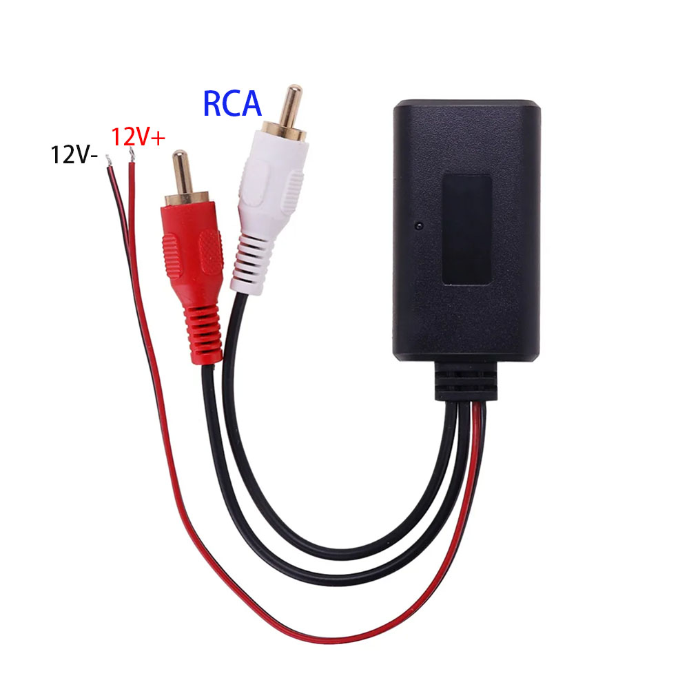 Universele auto draadloze Blue - Audio Music Splitter recensie en prijs