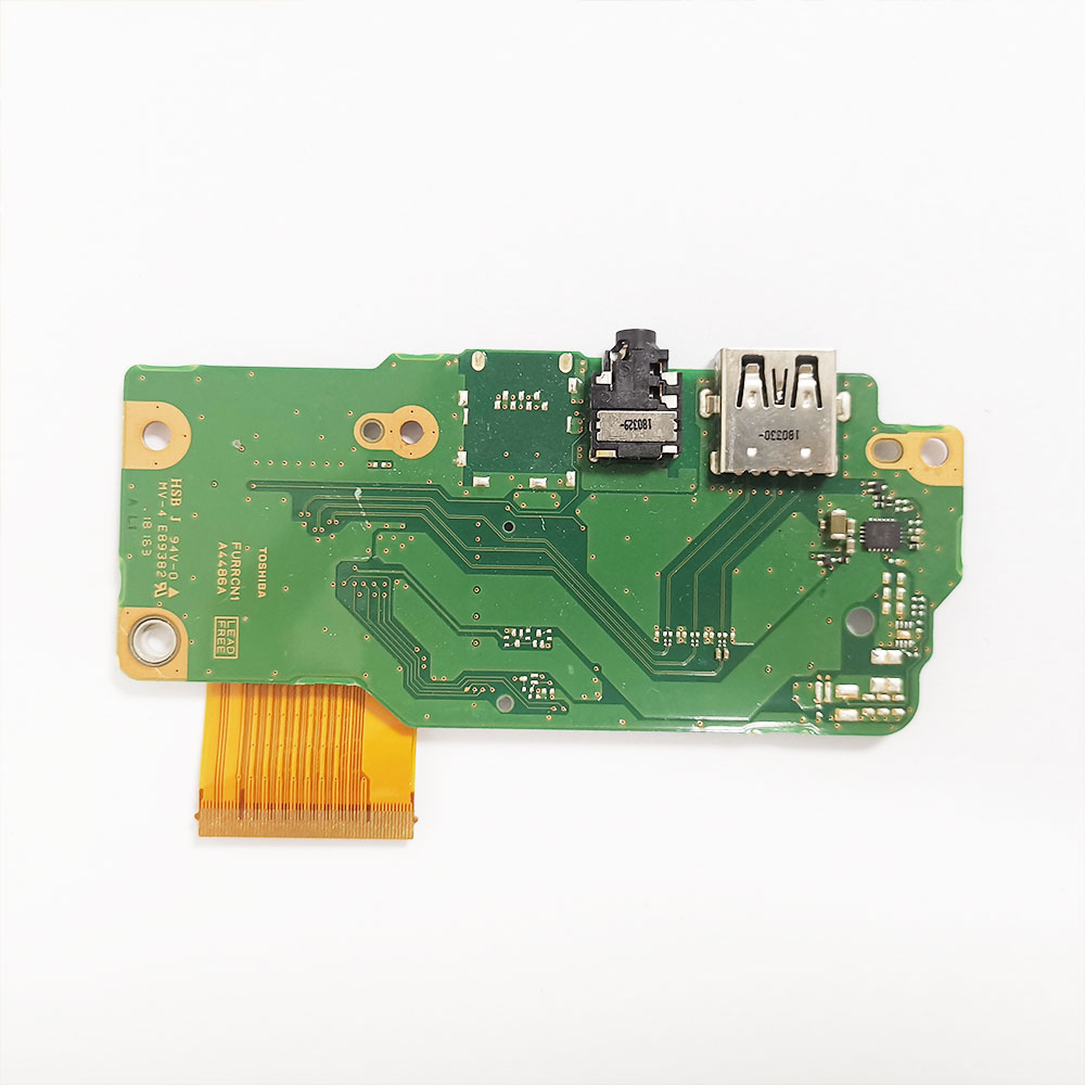 Voor Toshiba Portege X30-E X30 - Audio Interface Usb recensie en prijs