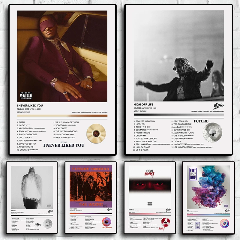 Rapper Hip Hop Rock HONEST THE - Audio Music Live recensie en prijs