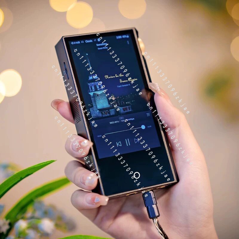 N3Ultra HiFi Draagbare MP3-spe - Audio Music Youtube recensie en prijs