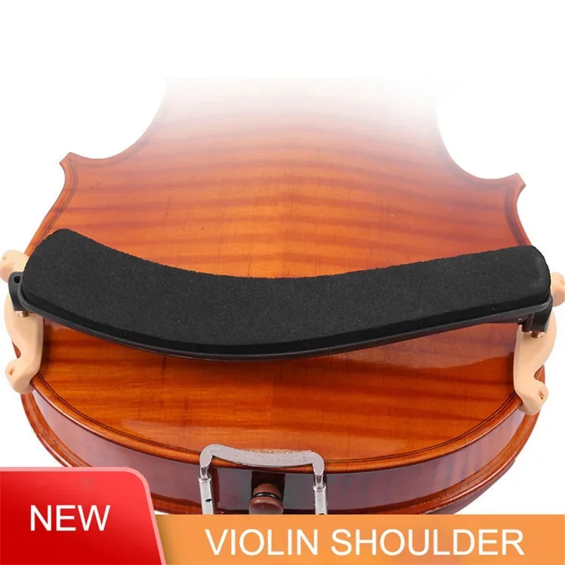 Plastic Materiaal Zwarte Viool - Violin Shoulder Rest recensie en prijs
