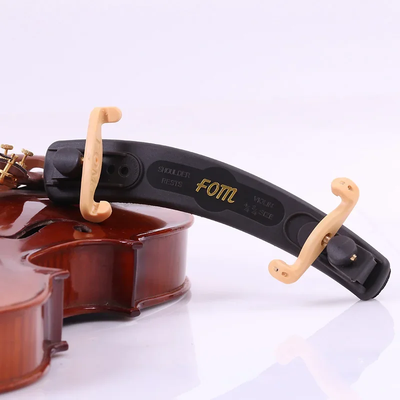 Plastic Materiaal Zwarte Viool - Violin Shoulder Rest recensie en prijs
