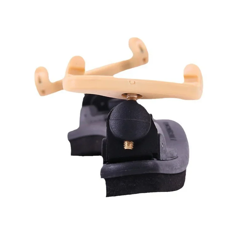 Plastic Materiaal Zwarte Viool - Violin Shoulder Rest recensie en prijs