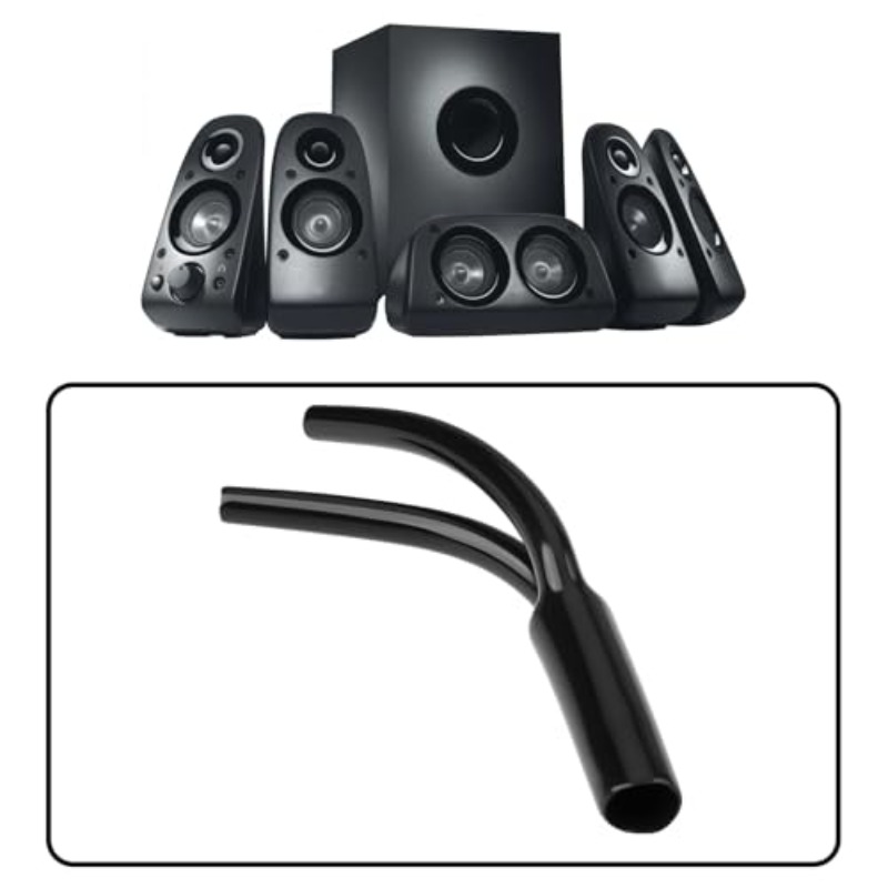 5 STKS PVC Y Splitter Broek Bo - Audio Music Splitter recensie en prijs