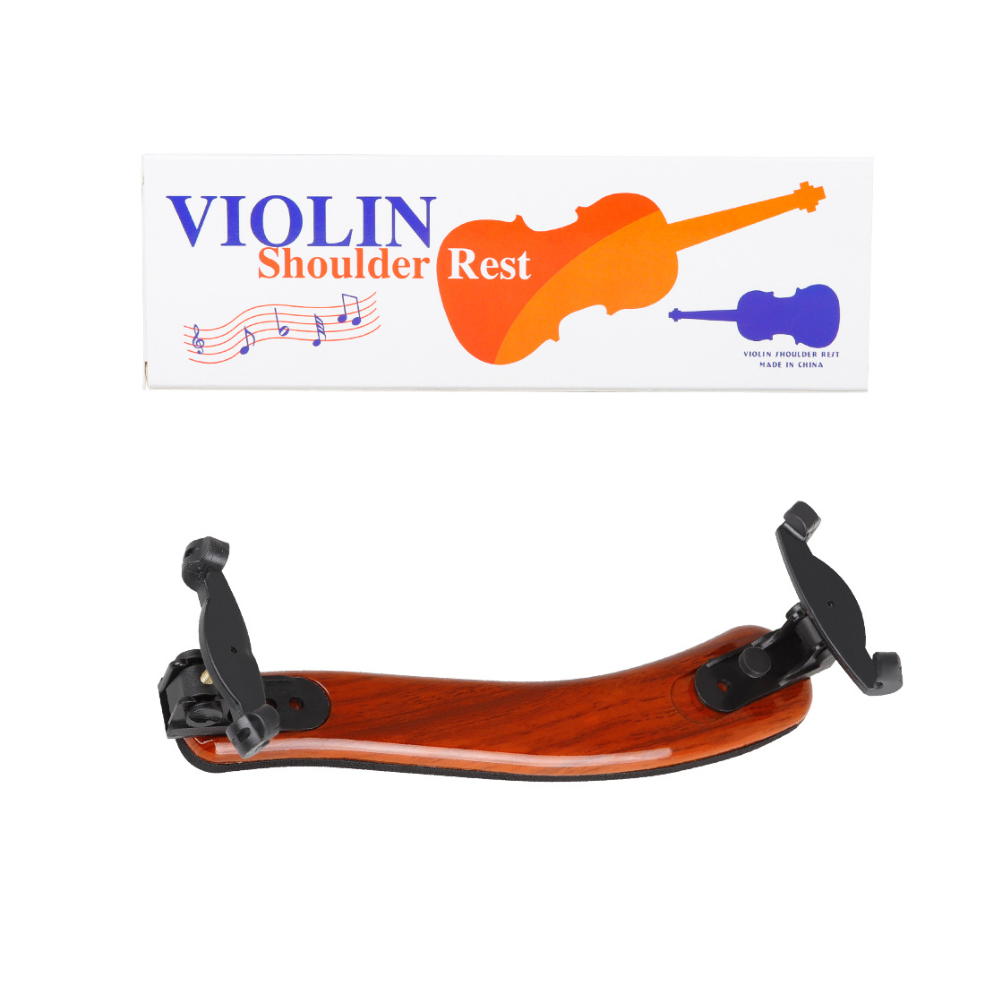 Professionele esdoorn schouder - Violin Shoulder Rest recensie en prijs