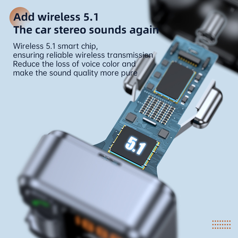 KMIND Auto Muziek Zender Bluet - Audio Music To Mp3 recensie en prijs