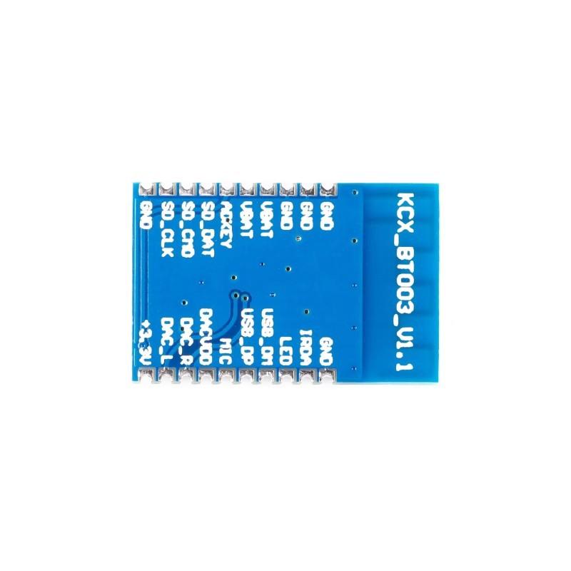 【Y】1 Set KCX_BT003 BLE 5.0 Ste - Audio Music To Mp3 recensie en prijs