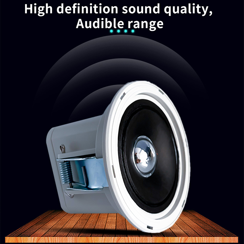 2 inch mini 8 ohm plafondluids - Audio Music Background Free recensie en prijs