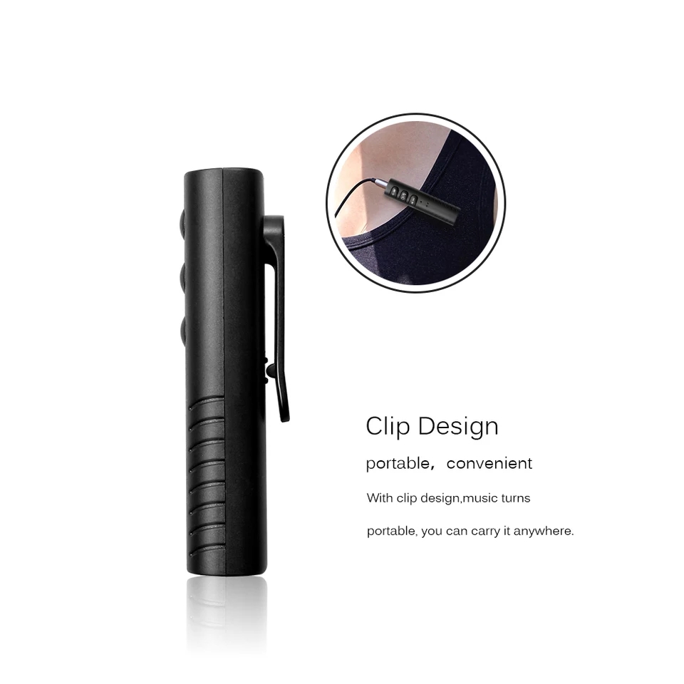 3.5Mm Jack Draadloze Bluetooth - Audio Music To Mp3 recensie en prijs