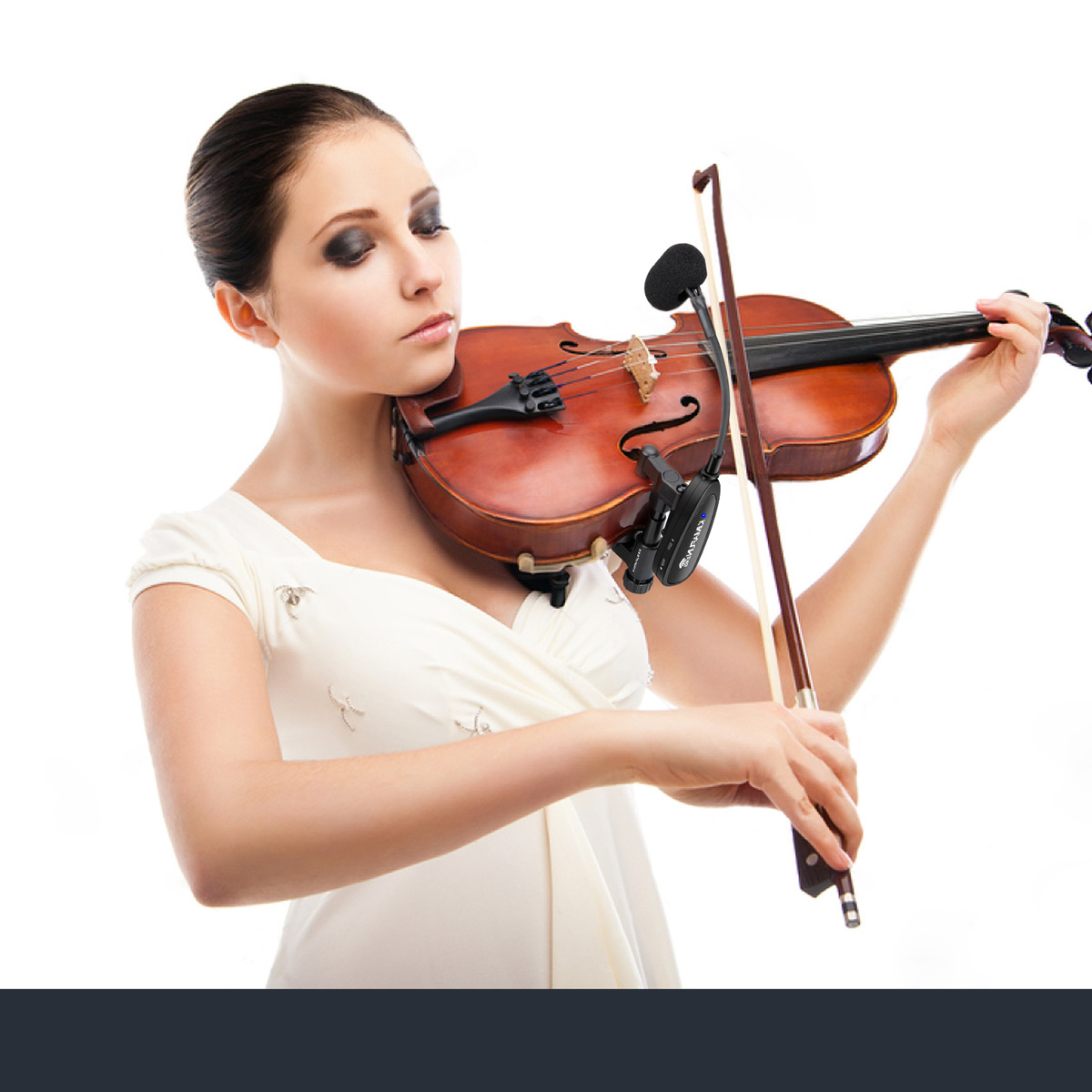 Kimafun 2.4G Muziekinstrument  - Audio Music Youtube recensie en prijs