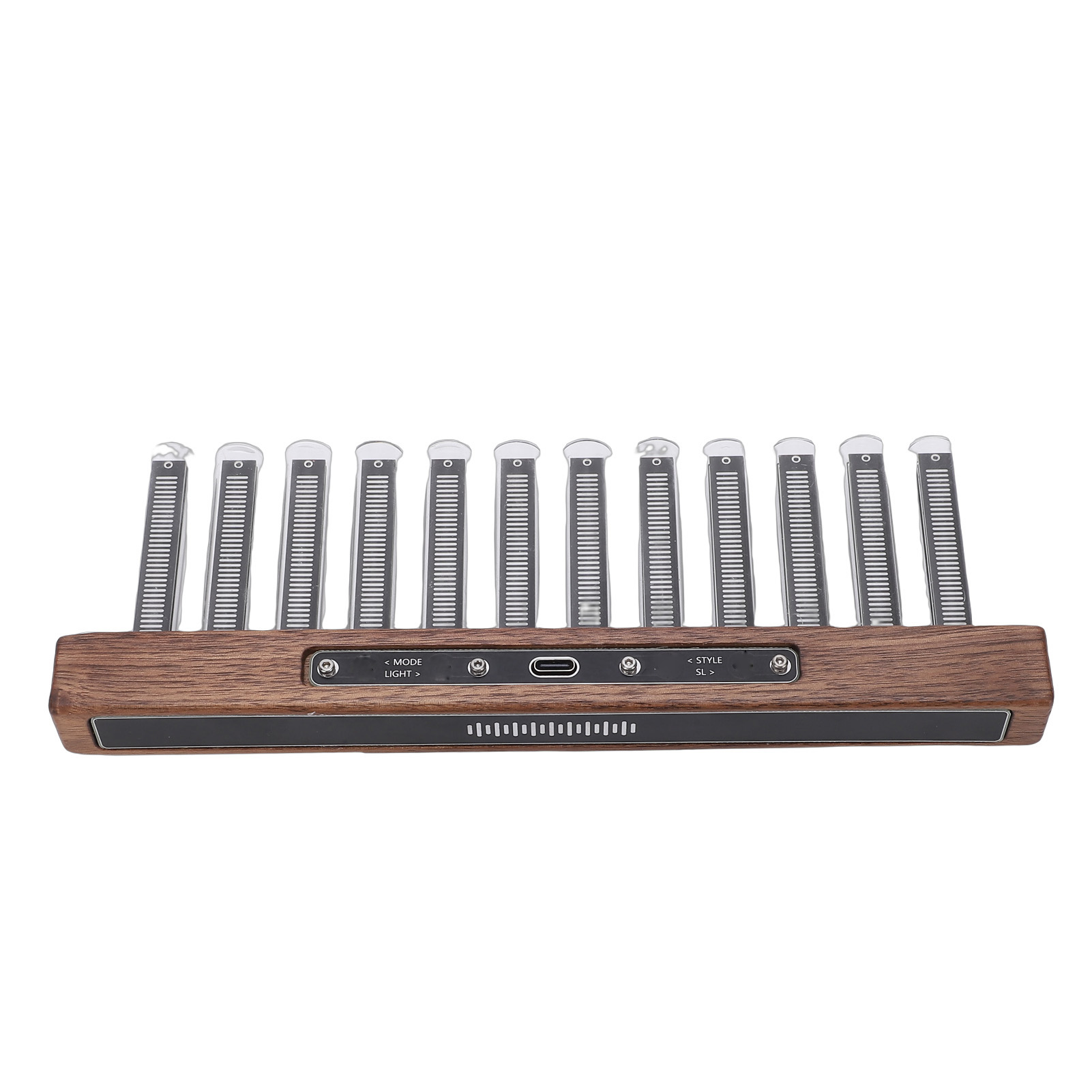 LED-muziekspectrumdisplay Home - Audio Music Youtube recensie en prijs