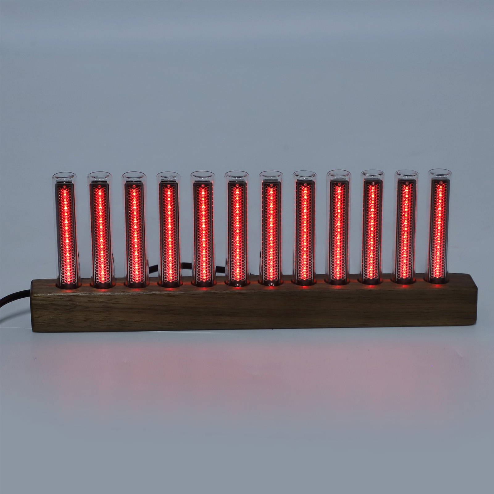 LED-muziekspectrumdisplay Home - Audio Music Youtube recensie en prijs